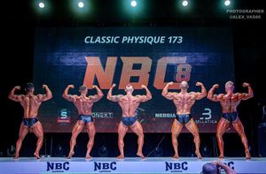CLASSIK PHYSIQUE 173